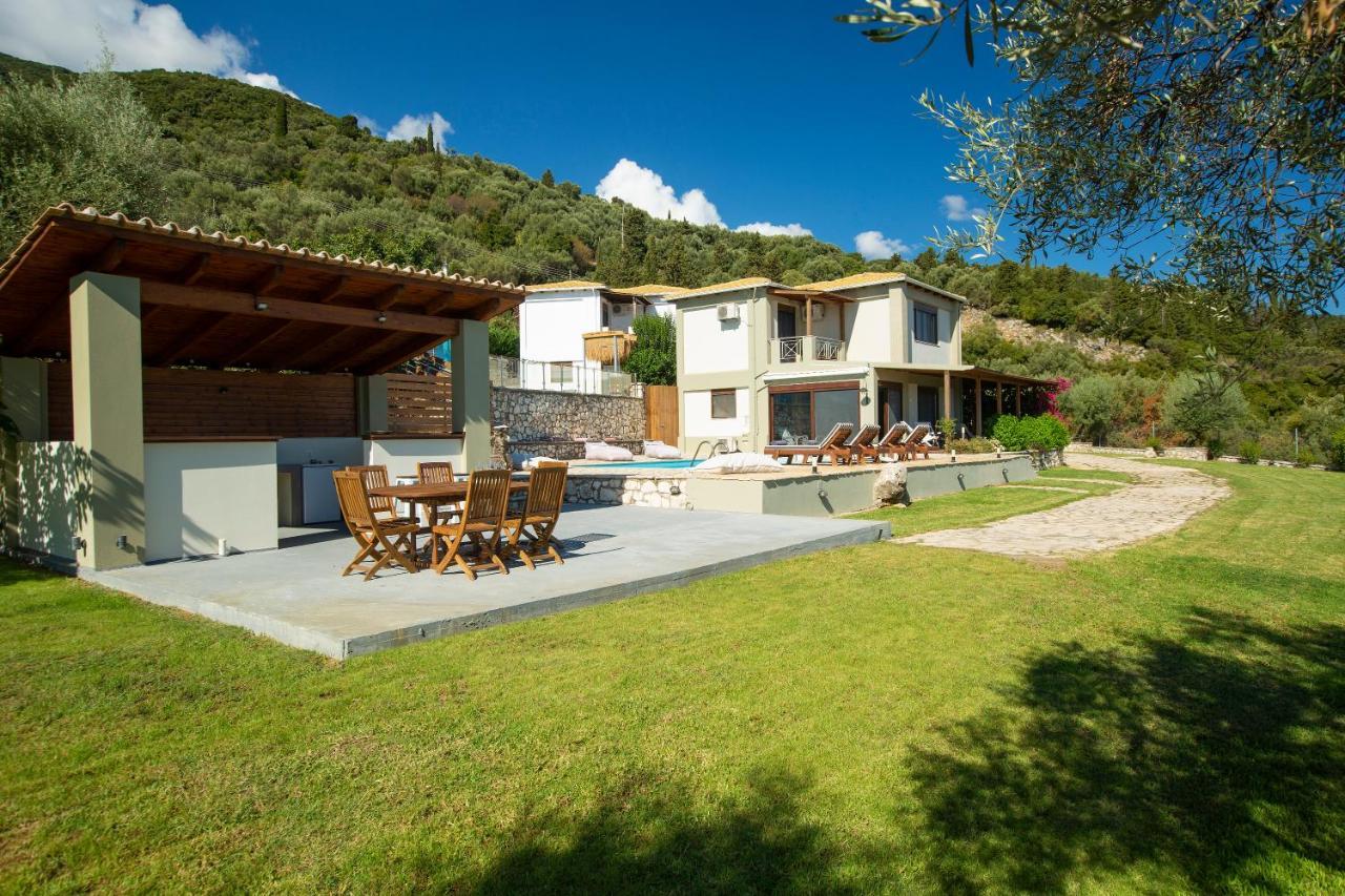 Villa Artemis Nikiana Exterior photo