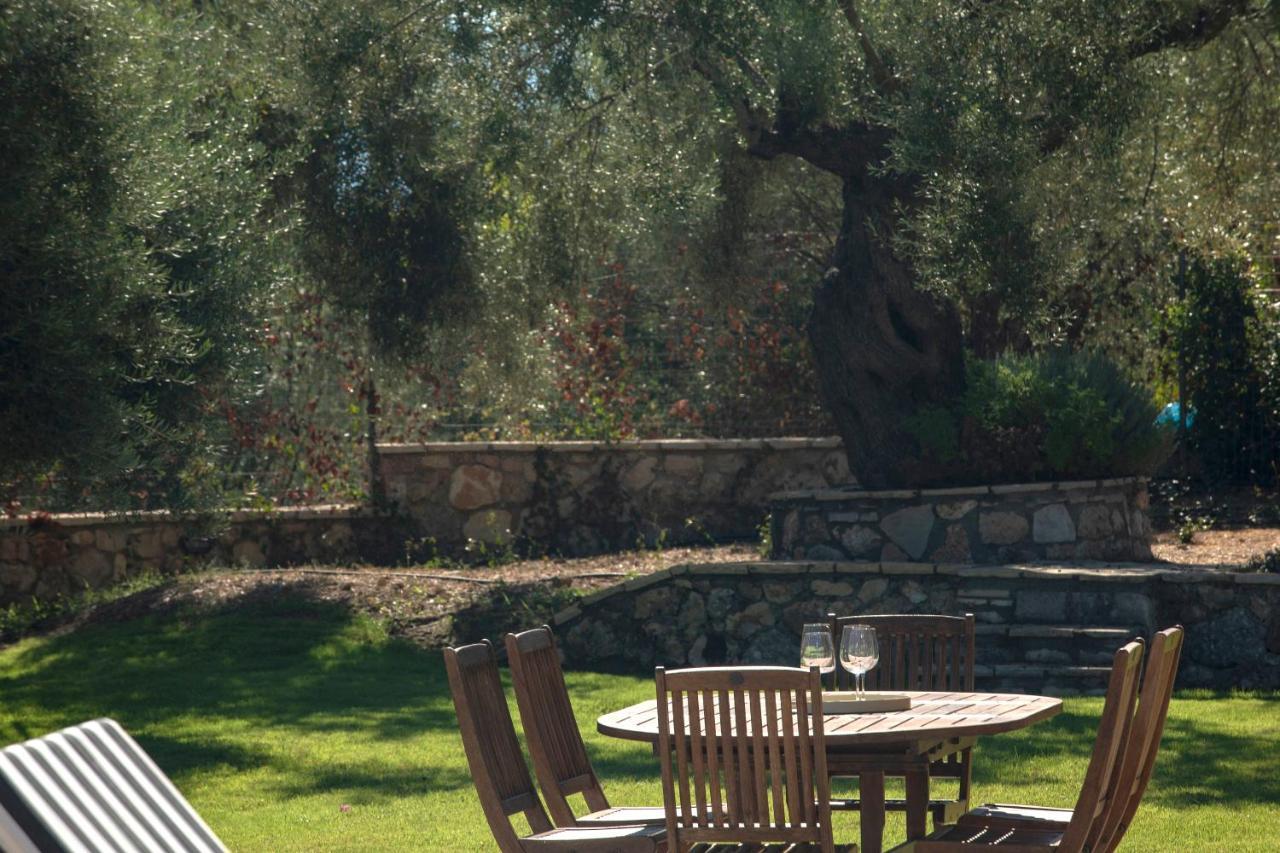 Villa Artemis Nikiana Exterior photo