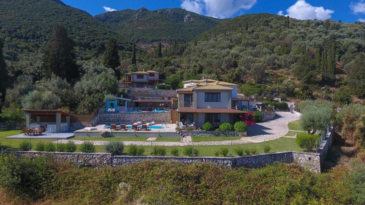 Villa Artemis Nikiana Exterior photo