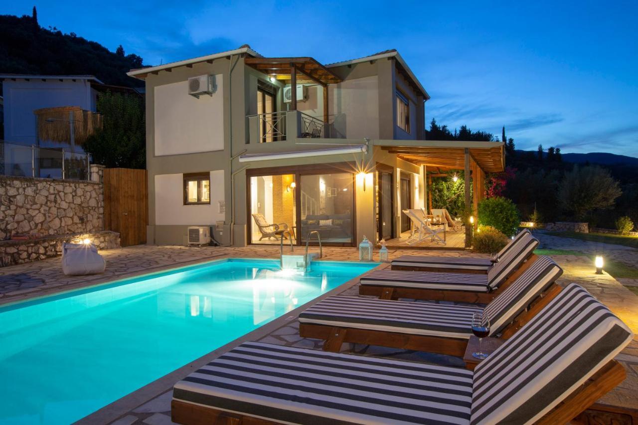 Villa Artemis Nikiana Exterior photo