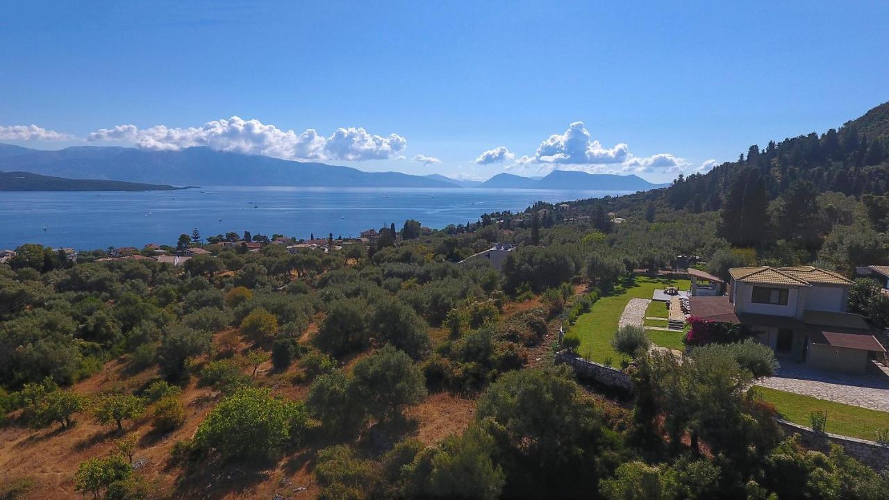 Villa Artemis Nikiana Exterior photo