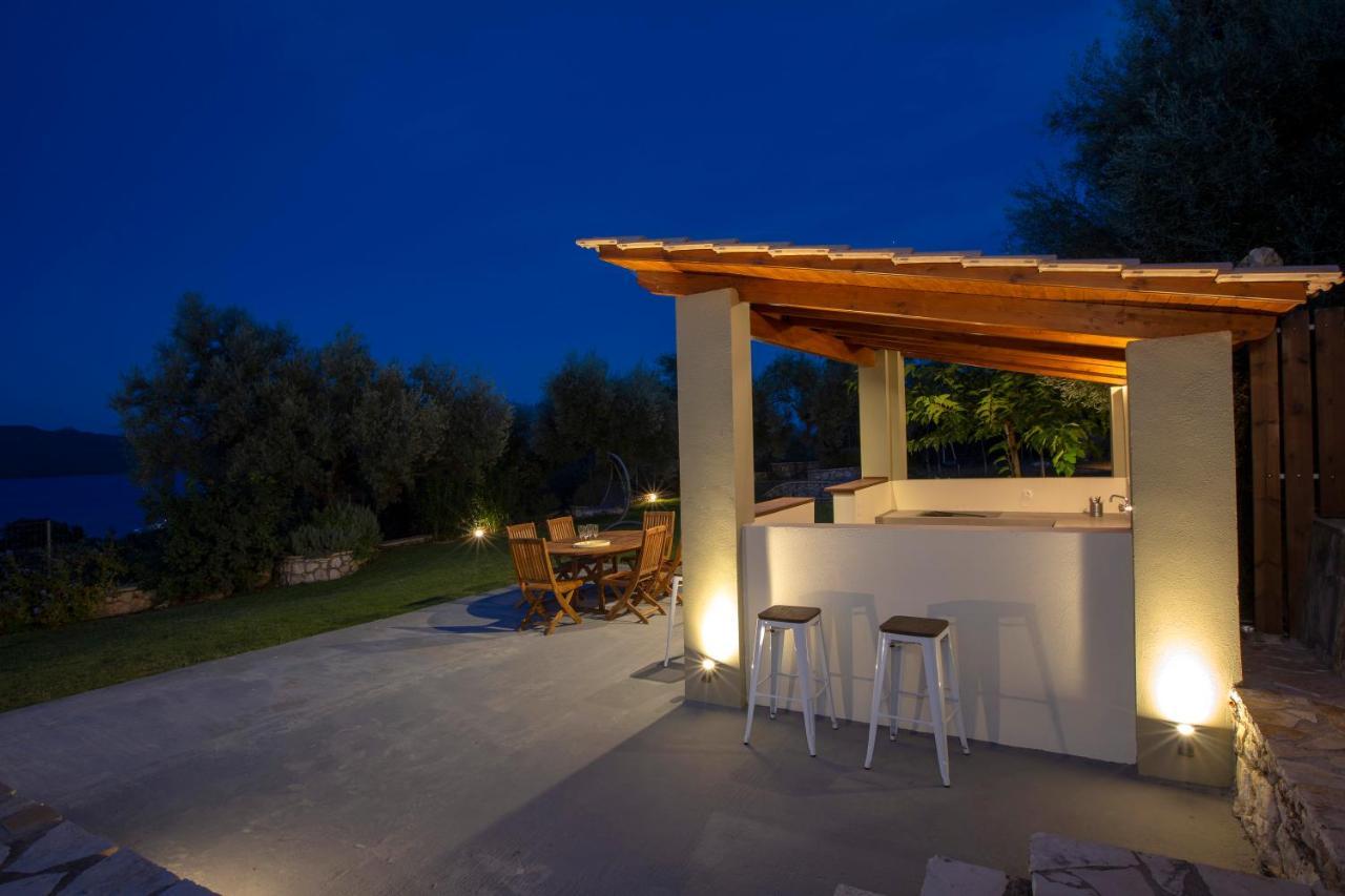 Villa Artemis Nikiana Exterior photo