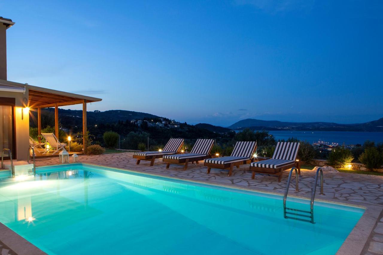 Villa Artemis Nikiana Exterior photo
